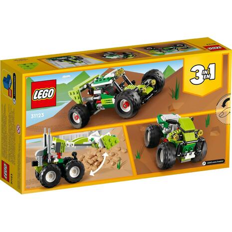 Lego Creator Off-Road Buggy 31123
